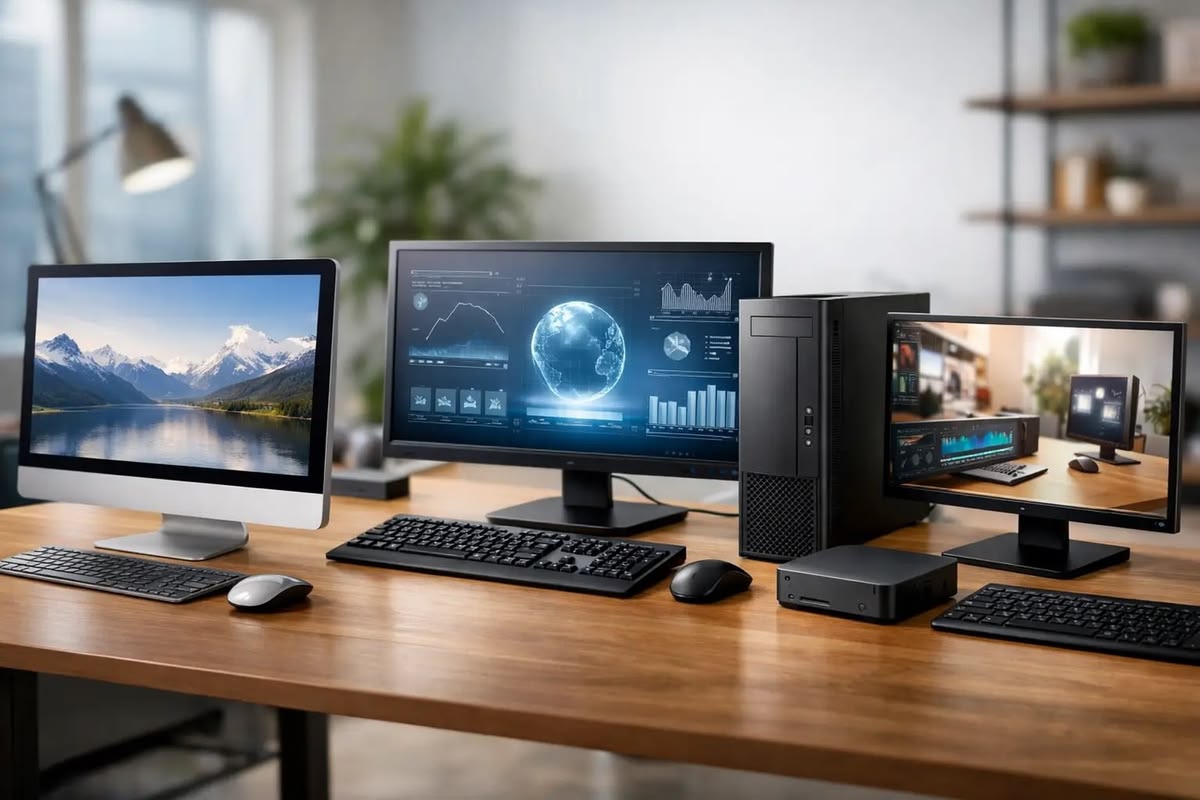 Enterprise data center infrastructure